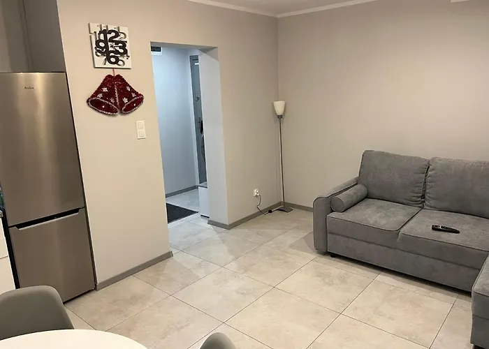 Apartament, Noclegi Na Doby - Raczki K. Suwalk